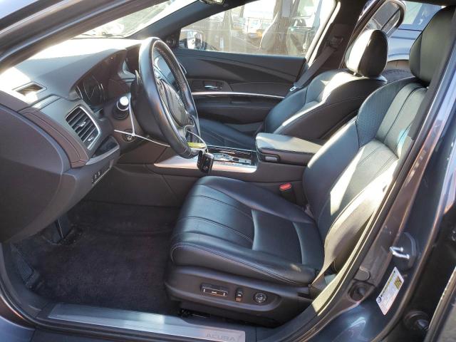 Photo 7 from auction – 2018 ACURA RLX TECH with VIN JH4KC1F59JC000635