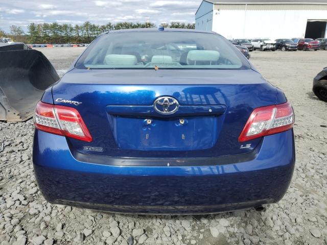 Photo 6 from auction – 2010 TOYOTA CAMRY BASE with VIN 4T1BF3EK4AU516130