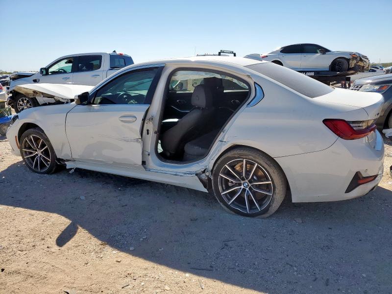 Photo 2 from auction – 2020 BMW 330XI with VIN 3MW5R7J06L8B20573