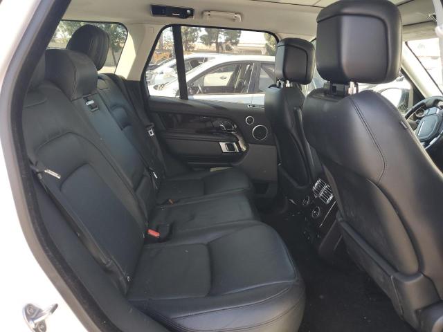 Photo 11 from auction – 2020 LAND ROVER RANGE ROVE with VIN SALGS2SE1LA587913