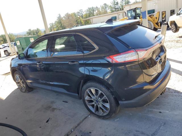 Photo 2 from auction – 2015 FORD EDGE TITANIUM with VIN 2FMPK3K84FBB63959