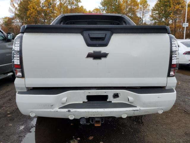 Фото 6 с аукциона – 2007 CHEVROLET AVALANCHE с VIN 3GNFK12337G308407