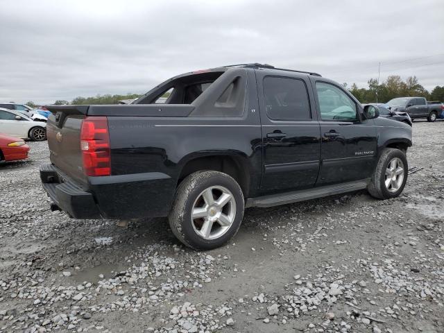 Photo 3 from auction – 2010 CHEVROLET AVALANCHE with VIN 3GNNCFE07AG178694