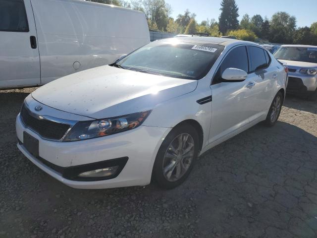 KIA OPTIMA EX 2013 with VIN 5XXGN4A78DG248567 - Photo from auction