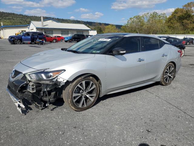 NISSAN MAXIMA 3.5S 2017 with VIN 1N4AA6AP0HC420759 - Photo from auction