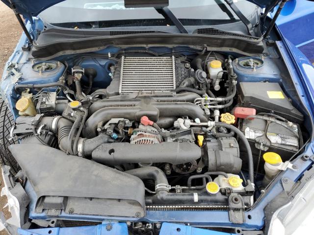 Photo 11 from auction – 2014 SUBARU IMPREZA WR with VIN JF1GR7E67EG257932
