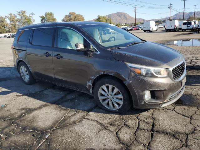 Photo 4 from auction – 2016 KIA SEDONA EX with VIN KNDMC5C14G6184313