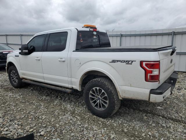 Photo 2 from auction – 2019 FORD F150 SUPER with VIN 1FTEW1E50KFA68703