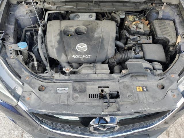 Photo 12 from auction – 2014 MAZDA CX-5 GT with VIN JM3KE4DY4E0341370