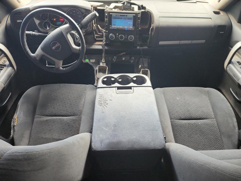 Photo 8 from auction – 2008 GMC SIERRA K15 with VIN 3GTEK13C78G223476