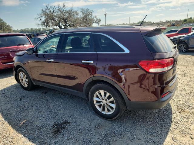 Photo 2 from auction – 2016 KIA SORENTO LX with VIN 5XYPG4A38GG182013