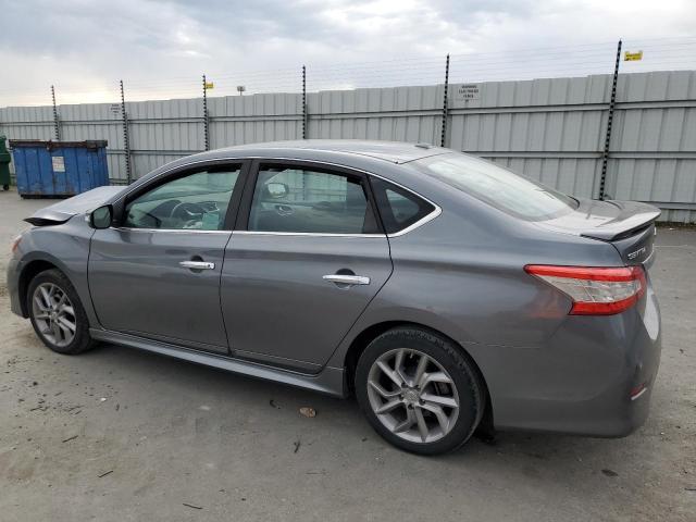 Photo 2 from auction – 2015 NISSAN SENTRA S with VIN 3N1AB7AP8FY346396