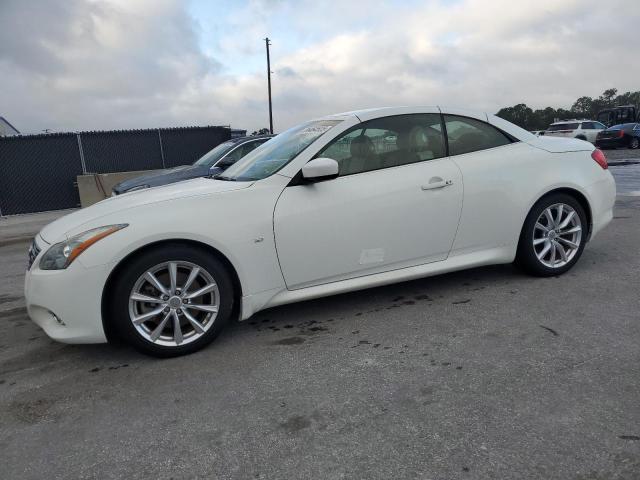 INFINITI Q60 BASE 2014 with VIN JN1CV6FE9EM901942 - Photo from auction