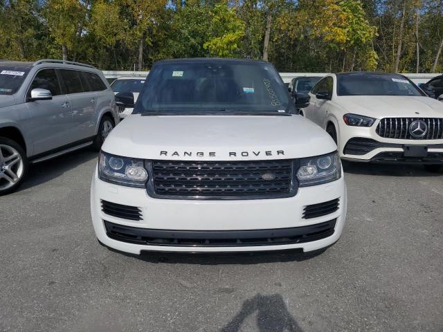 Photo 5 from auction – 2017 LAND ROVER RANGE ROVE with VIN SALGS2FV2HA342264