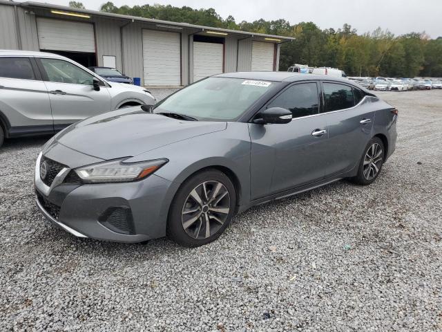 Photo 1 from auction – 2020 NISSAN MAXIMA SV with VIN 1N4AA6CV5LC379405
