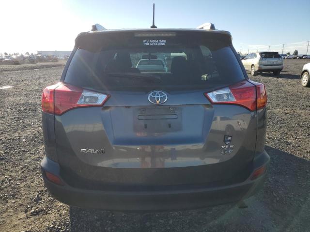 Photo 6 from auction – 2014 TOYOTA RAV4 XLE with VIN 2T3RFREV7EW201010