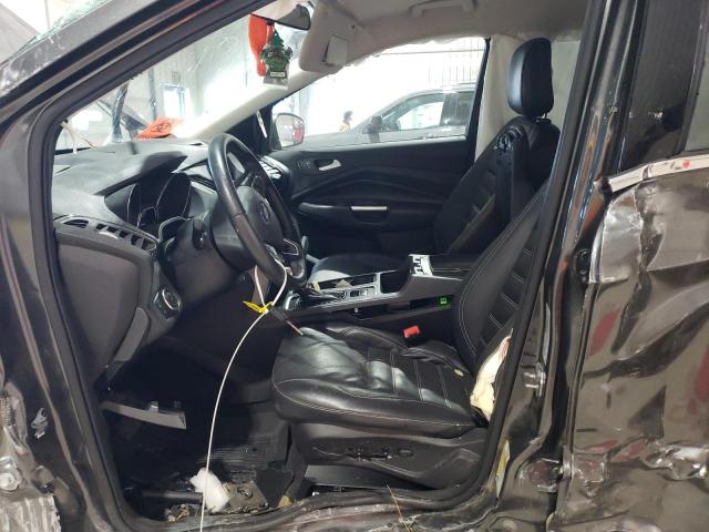 Photo 7 from auction – 2018 FORD ESCAPE SEL with VIN 1FMCU9HD5JUB34554