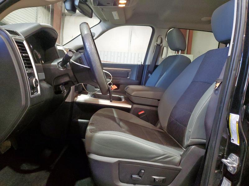 Photo 7 from auction – 2017 RAM 1500 SLT with VIN 3C6RR6LT3HG573494
