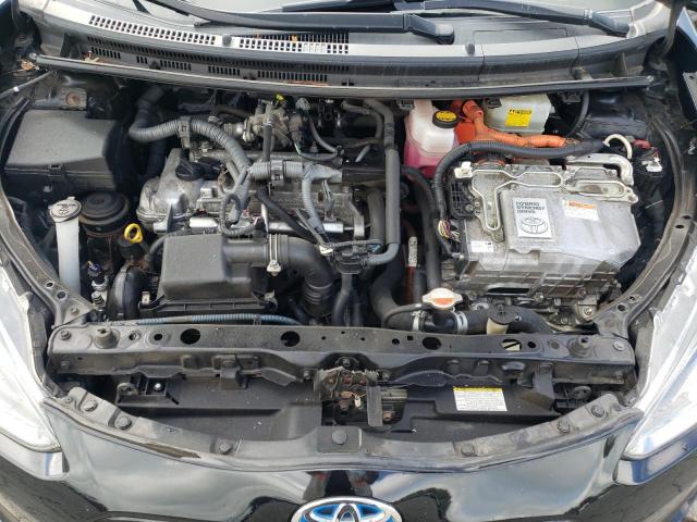 Photo 11 from auction – 2016 TOYOTA PRIUS C with VIN JTDKDTB34G1124783