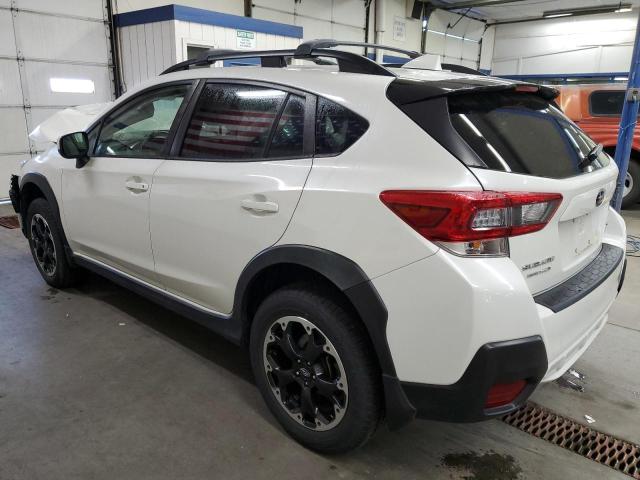Photo 2 from auction – 2021 SUBARU CROSSTREK with VIN JF2GTAPC0M8339300