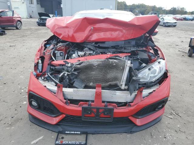 Photo 5 from auction – 2017 HONDA CIVIC SI with VIN 2HGFC1E56HH706264