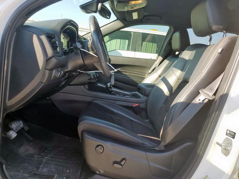 Photo 7 from auction – 2022 DODGE DURANGO GT with VIN 1C4RDHDG4NC210317