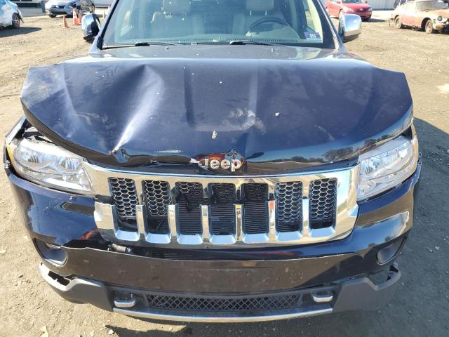 Photo 12 from auction – 2011 JEEP GRAND CHEROKEE LIMITED with VIN 1J4RR5GG8BC525915