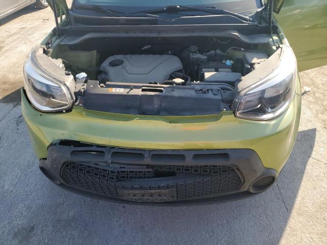 Photo 12 from auction – 2016 KIA SOUL with VIN KNDJN2A22G7835214