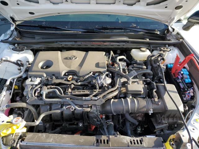 Photo 11 from auction – 2025 TOYOTA CAMRY with VIN 4T1DAACK5SU133085