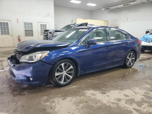 SUBARU LEGACY 2.5 2015 with VIN 4S3BNBJ6XF3046824 - Photo from auction