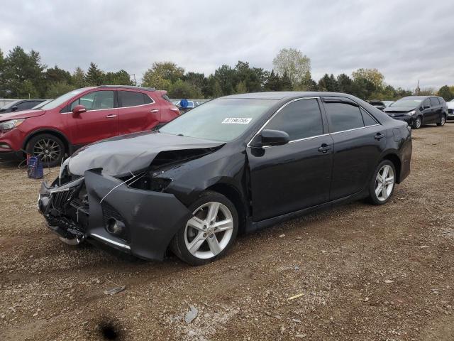 TOYOTA CAMRY BASE 2012 with VIN 4T1BF1FK3CU138162 - Photo from auction