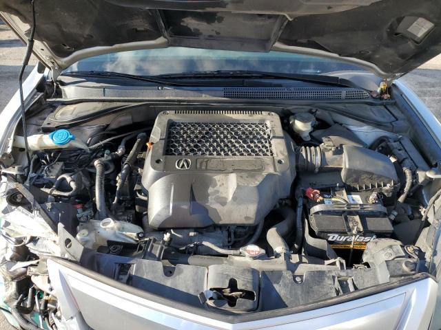 Photo 12 from auction – 2010 ACURA RDX with VIN 5J8TB2H54AA004617
