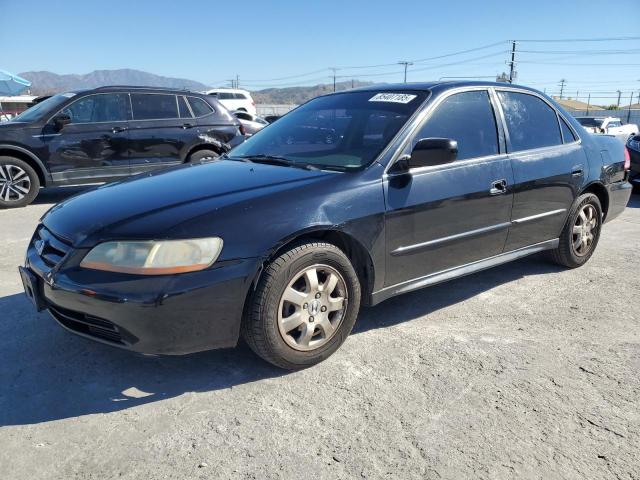HONDA ACCORD EX 2001 with VIN JHMCG66041C026022 - Photo from auction