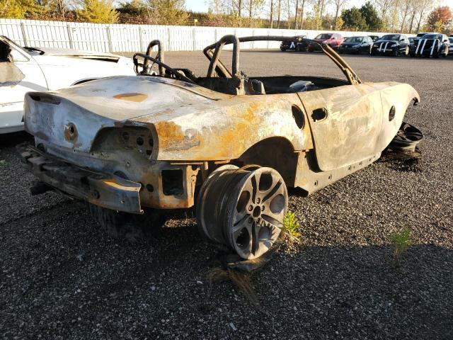 Photo 3 from auction – 2003 BMW Z4 3.0 with VIN 4USBT53413LU00481