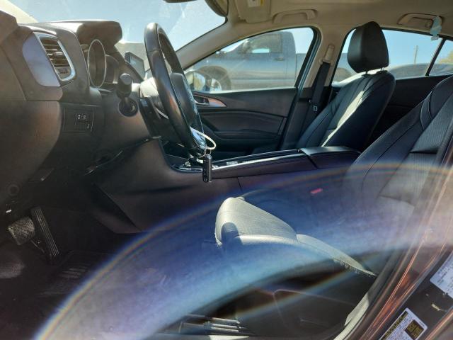 Photo 7 from auction – 2017 MAZDA 3 with VIN 3MZBN1M30HM129589