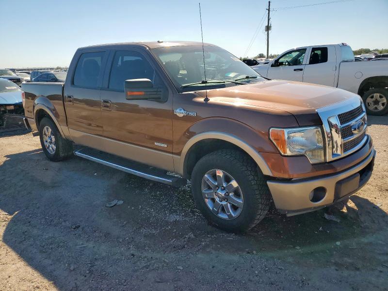 Photo 4 from auction – 2011 FORD F150 with VIN 1FTFW1CT9BKE04068