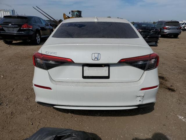 Photo 6 from auction – 2024 HONDA CIVIC LX with VIN 2HGFE2F28RH548791