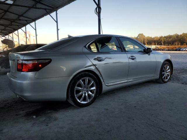 Photo 3 from auction – 2009 LEXUS LS 460 with VIN JTHBL46FX95089481