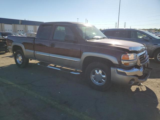 Photo 4 from auction – 2003 GMC NEW SIERRA with VIN 2GTEK19T031200324