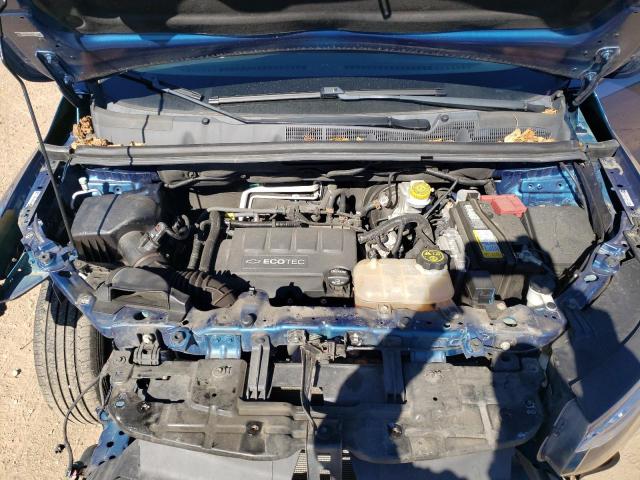 Photo 11 from auction – 2019 CHEVROLET TRAX with VIN 3GNCJLSB7KL179404