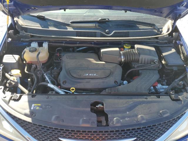 Photo 12 from auction – 2018 CHRYSLER PACIFICA T with VIN 2C4RC1EG9JR228368