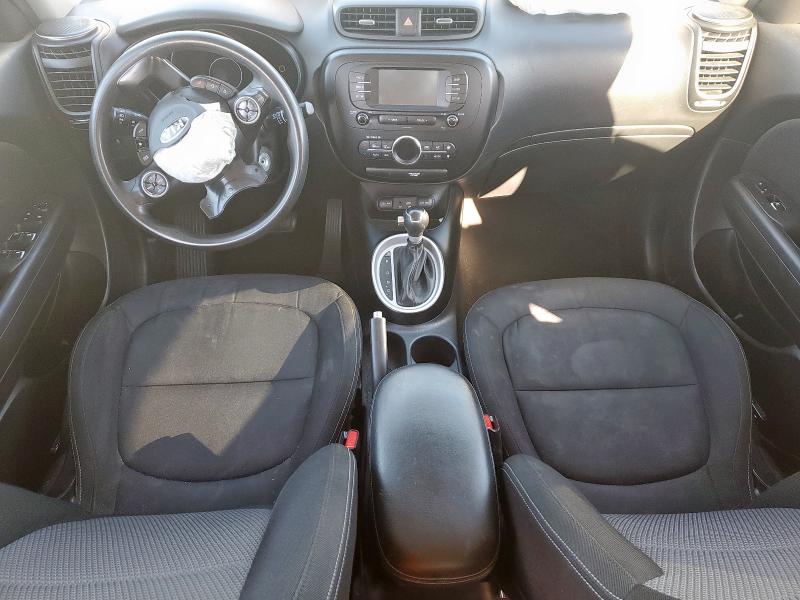 Photo 8 from auction – 2017 KIA SOUL + with VIN KNDJP3A52H7414296