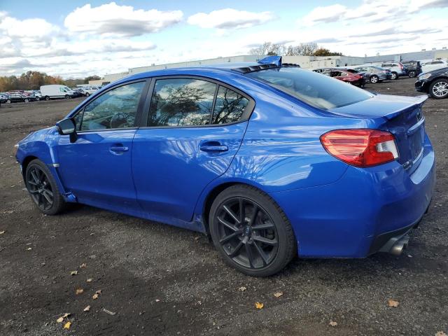 Photo 2 from auction – 2021 SUBARU WRX LIMITE with VIN JF1VA1J62M9805968