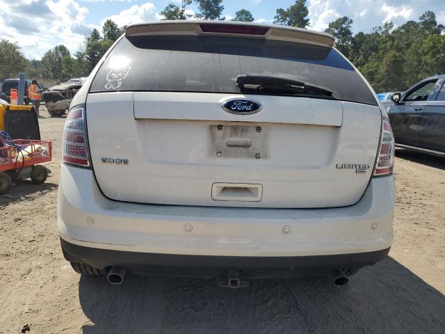 Photo 6 from auction – 2008 FORD EDGE LIMIT with VIN 2FMDK49C38BA11337