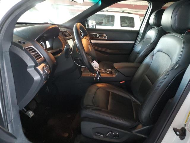 Photo 7 from auction – 2016 FORD EXPLORER XLT with VIN 1FM5K8DH2GGD12610