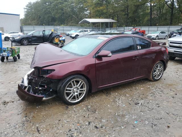 Photo 1 from auction – 2006 TOYOTA SCION TC with VIN JTKDE177260116507