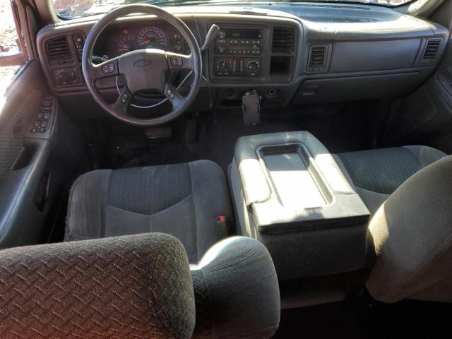 Photo 8 from auction – 2004 CHEVROLET AVALANCHE with VIN 3GNEK12T64G176069