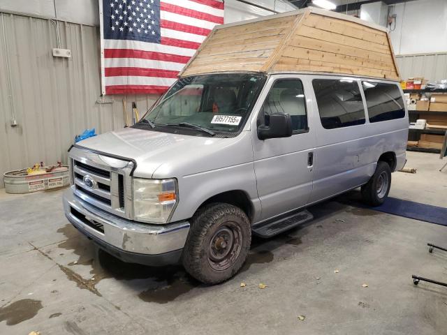 FORD ECONOLINE 2009 with VIN 1FBNE31L39DA22490 - Photo from auction