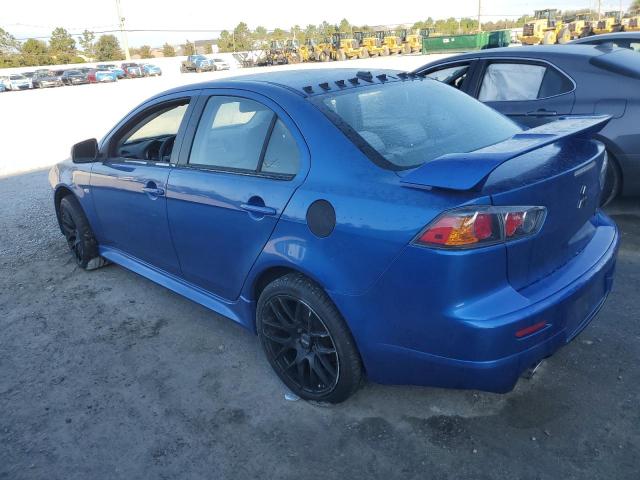 Photo 2 from auction – 2011 MITSUBISHI LANCER RAL with VIN JA32V6FV1BU001538