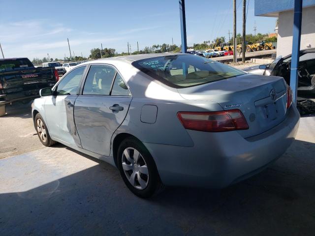 Photo 2 from auction – 2007 TOYOTA CAMRY CE with VIN 4T1BE46K77U710148